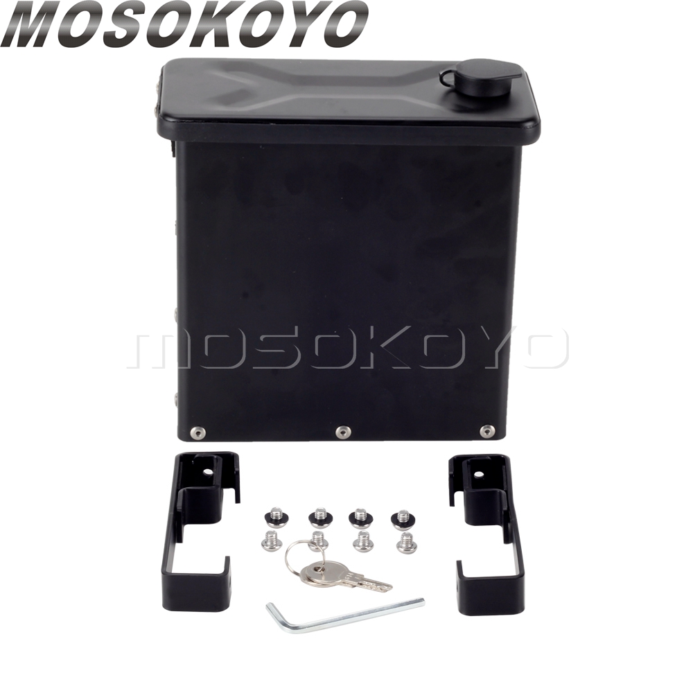 Cassetta degli attrezzi lato d - Luggage Cover Protector recensione e prezzo