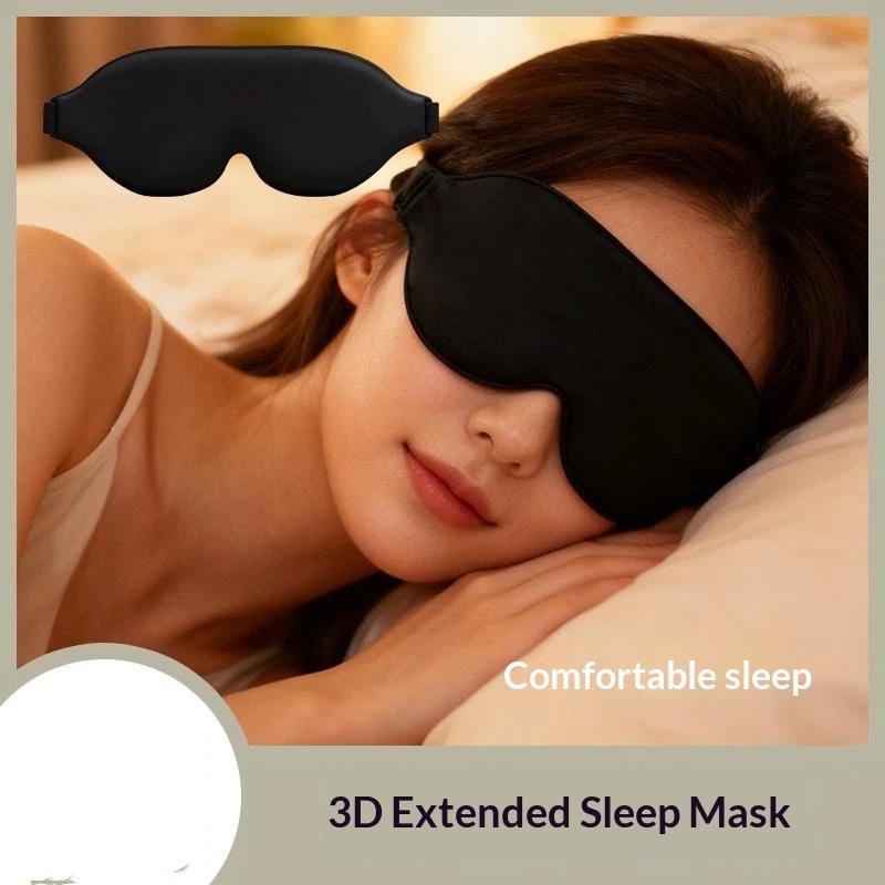 Maschera per Dormire 3D Morbid - Travel Accessories Eye Mask recensione e prezzo