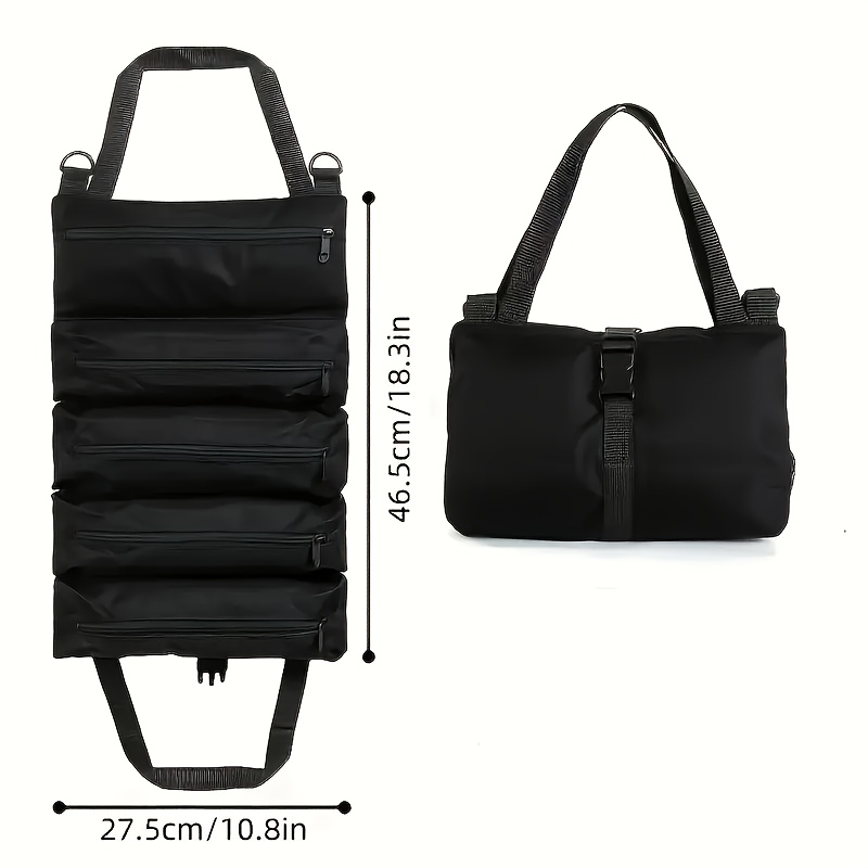 1 Borsa Porta Attrezzi Arrotol - Travel Router Accessories recensione e prezzo