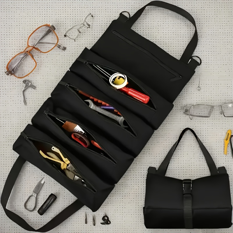 1 Borsa Porta Attrezzi Arrotol - Travel Router Accessories recensione e prezzo