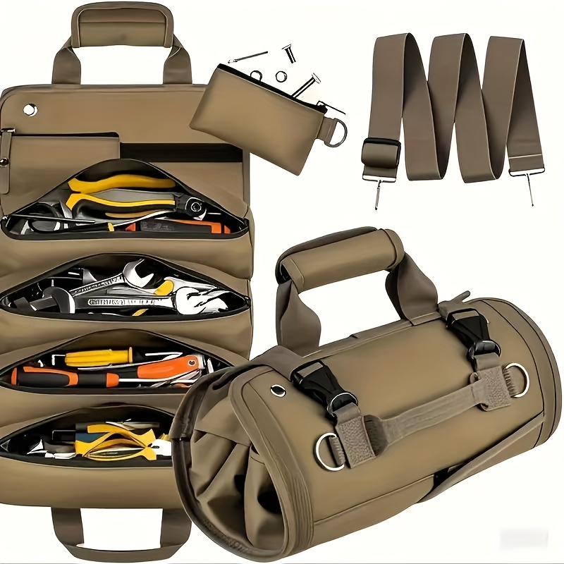 1 Borsa Porta Attrezzi Arrotol - Travel Router Accessories recensione e prezzo