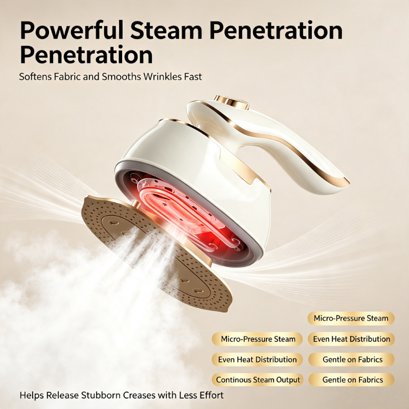 Ferro da Stiro a Vapore Portat - Portable Steamer Clothes recensione e prezzo