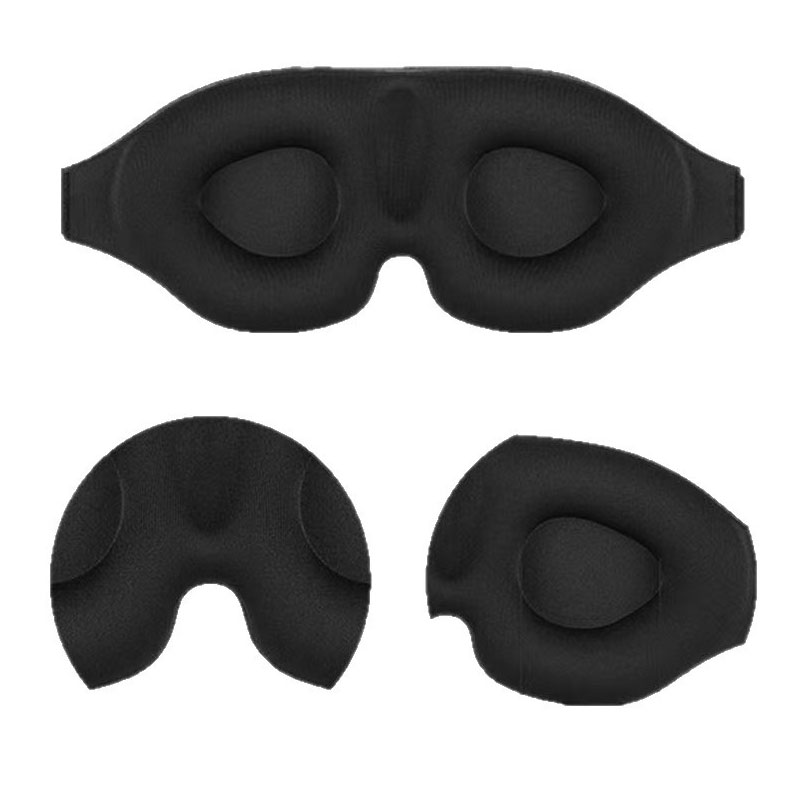 Maschera per Dormire 3D Super  - Travel Accessories Eye Mask recensione e prezzo