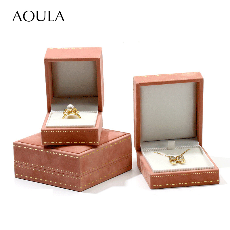 Anello di lusso Orecchini Coll - Accessories Travel Jewelry Box recensione e prezzo