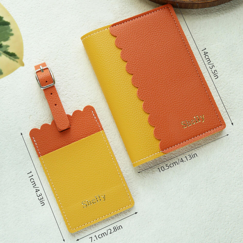 Set Personalizzato di Porta Pa - Travel Accessories Hong Kong recensione e prezzo