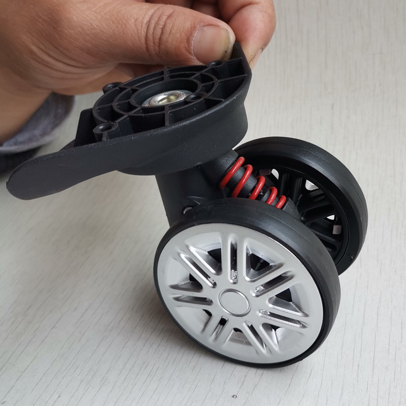 Ruote Universali per Valigie,  - Travel Router Accessories recensione e prezzo