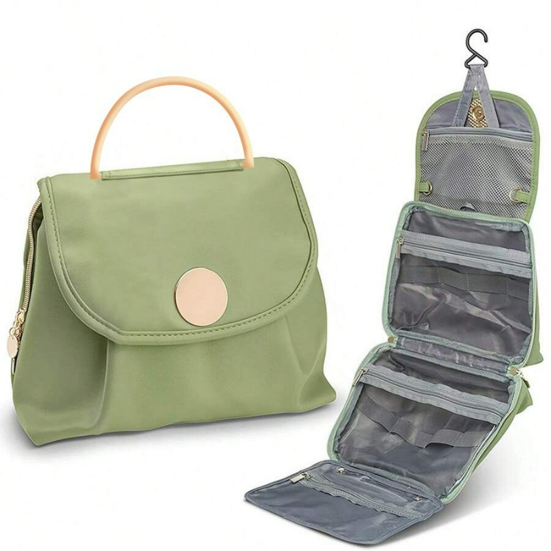 Borsa da toilette impermeabile - Travel Accessories Toiletry Bag recensione e prezzo