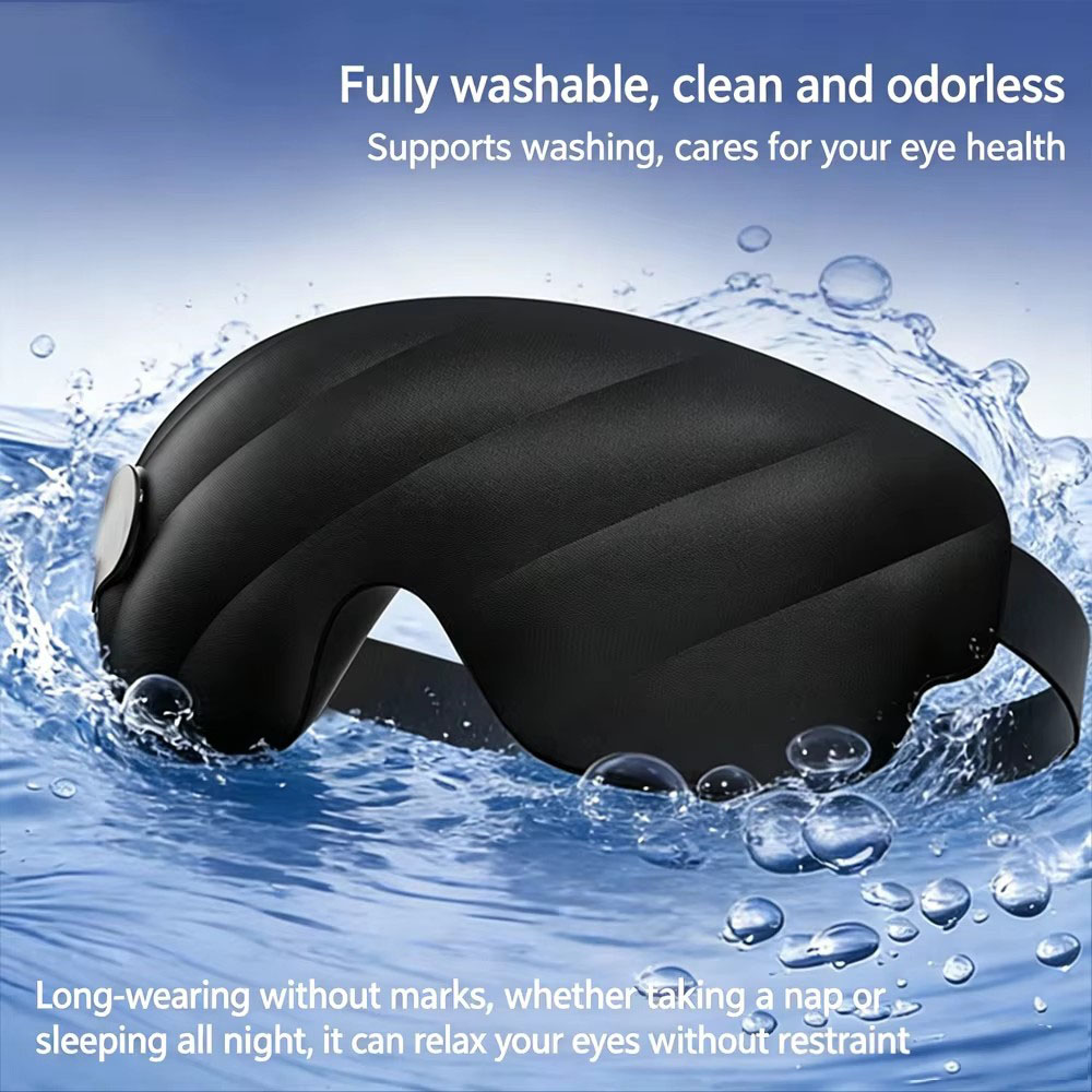 Maschera per dormire 3D, masch - Travel Accessories Eye Mask recensione e prezzo