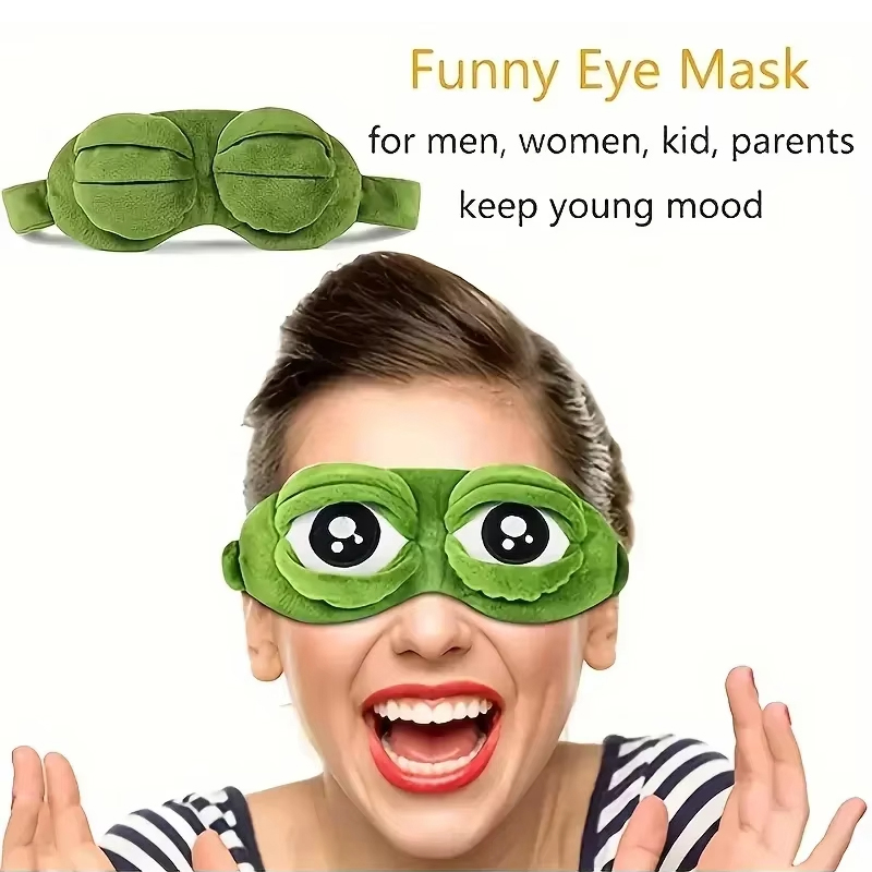 Maschera per gli occhi a forma - Travel Accessories Gifts recensione e prezzo