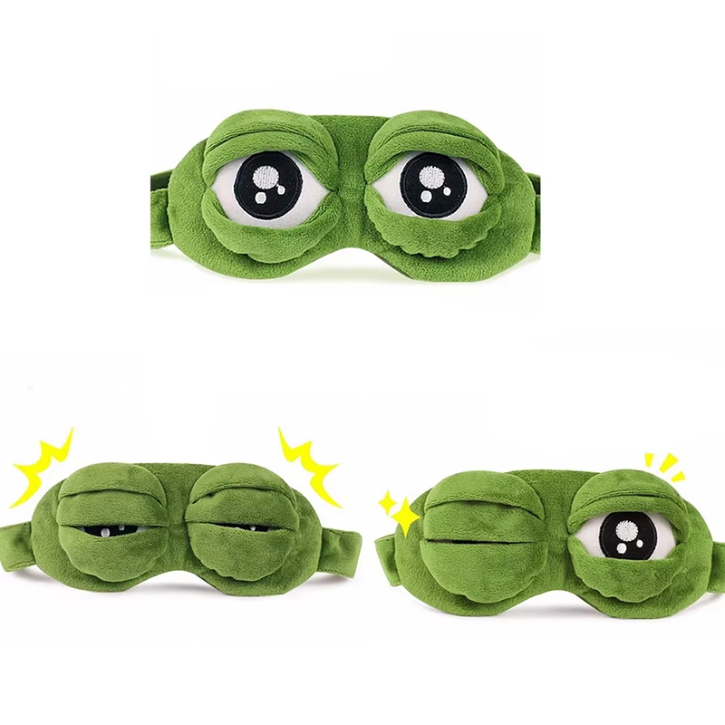 Maschera per gli occhi a forma - Travel Accessories Gifts recensione e prezzo