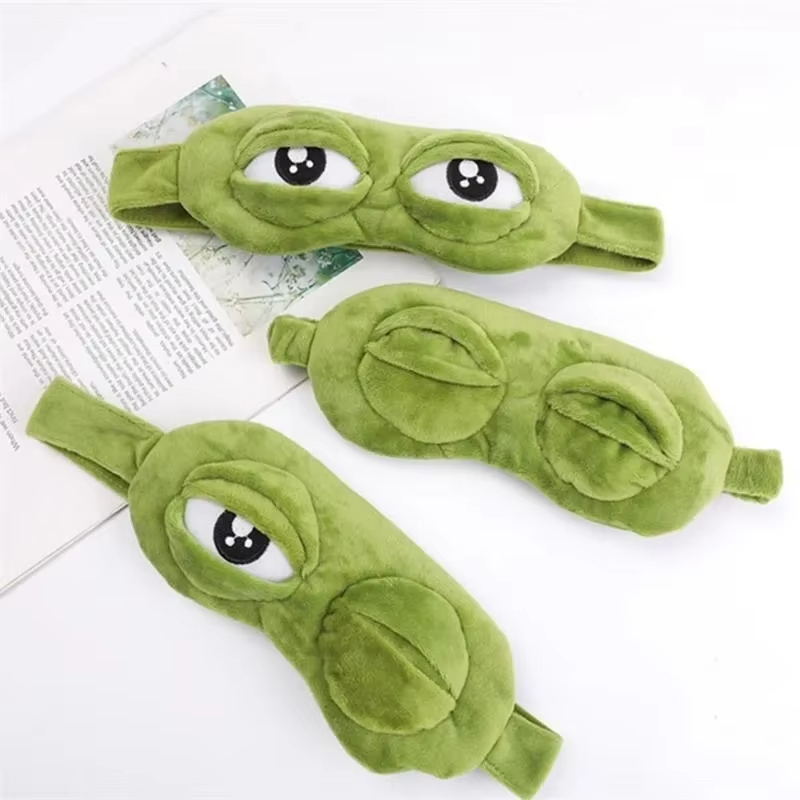 Maschera per gli occhi a forma - Travel Accessories Gifts recensione e prezzo