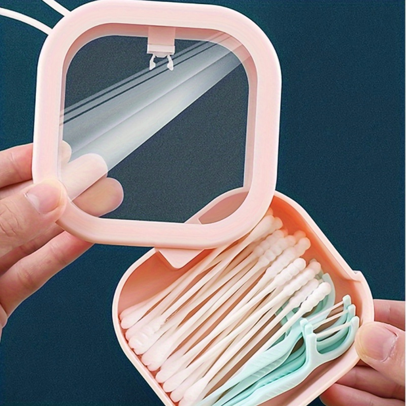 1 pz Scatola Portagioie Rosa P - Accessories Travel Jewelry Box recensione e prezzo
