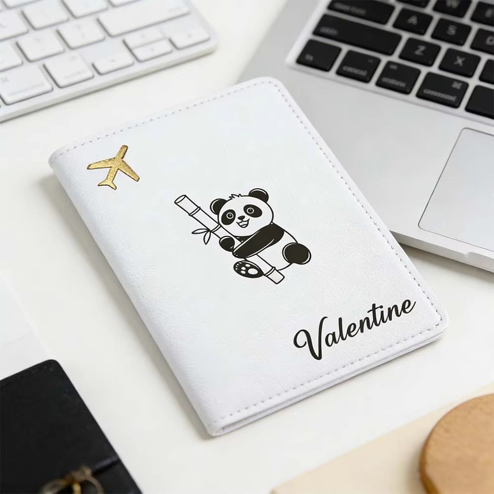 Copertina per passaporto in pe - Travel Accessories Present recensione e prezzo