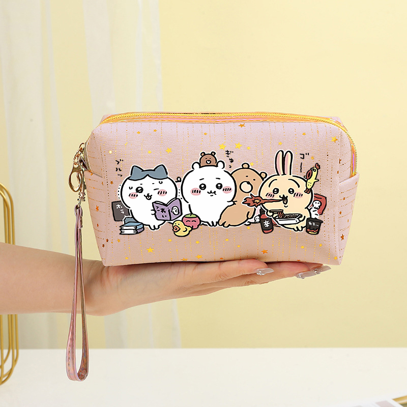 Borsa per il Trucco Chiikawas  - Travel Accessories Toiletry Bag recensione e prezzo