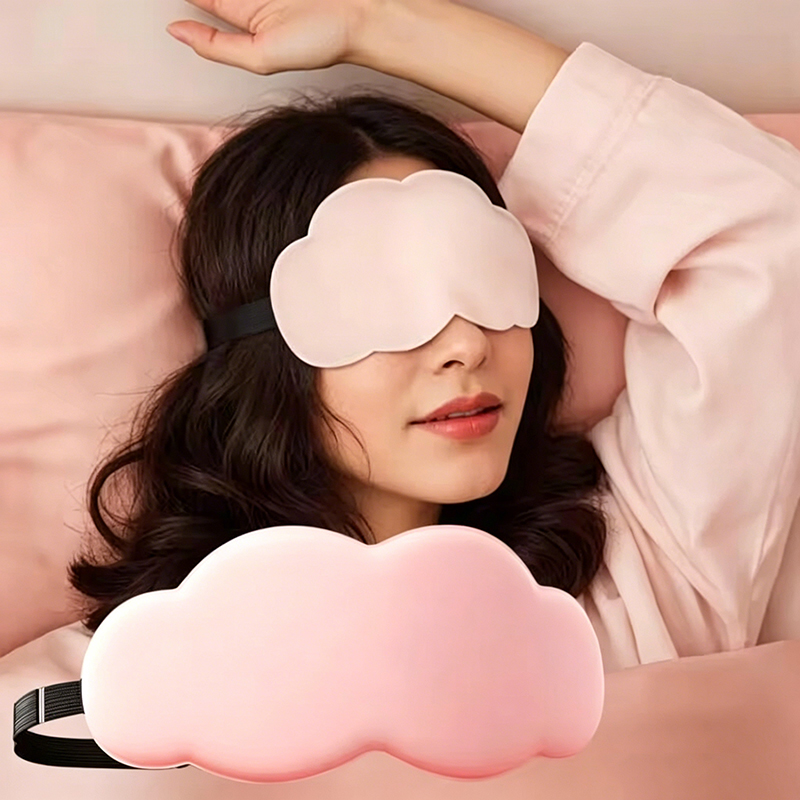 Maschera per Occhi 6D Cloud, T - Travel Accessories Eye Mask recensione e prezzo
