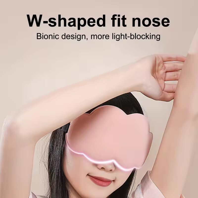 Maschera per Occhi 6D Cloud, T - Travel Accessories Eye Mask recensione e prezzo