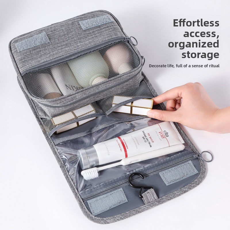 Borsa da Toilette Sospesa di G - Travel Accessories Toiletry Bag recensione e prezzo