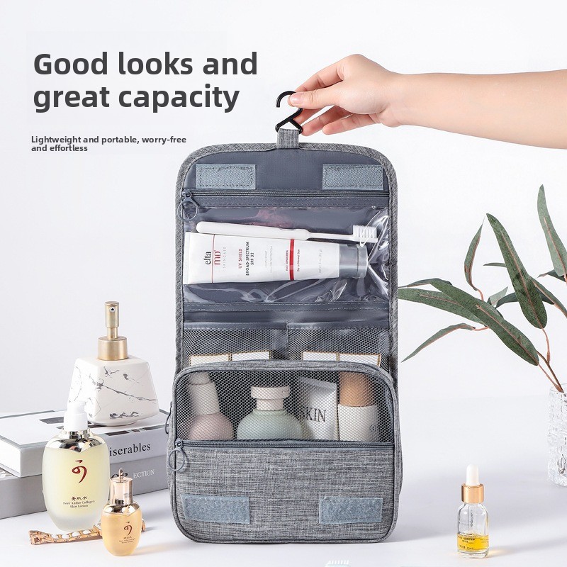 Borsa da Toilette Sospesa di G - Travel Accessories Toiletry Bag recensione e prezzo