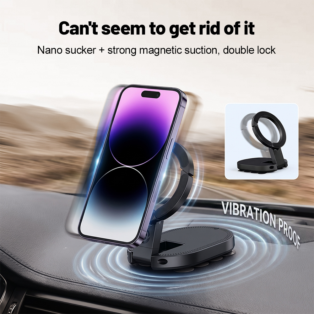 360 °   Supporto Magnetico per - Travel Accessories And Gadgets recensione e prezzo