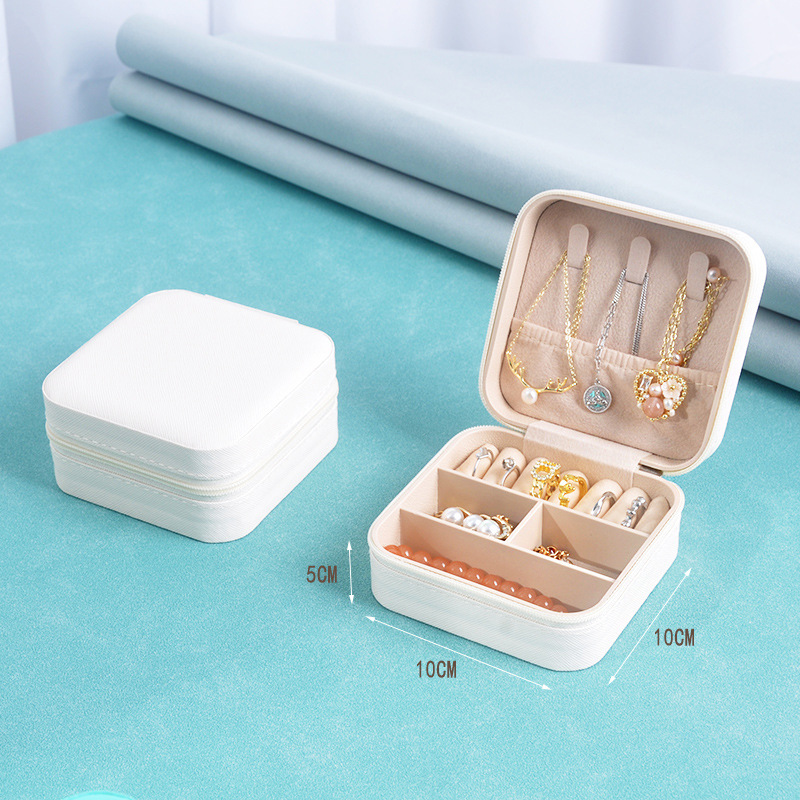 Scatola portaoggetti colorata  - Accessories Travel Jewelry Box recensione e prezzo