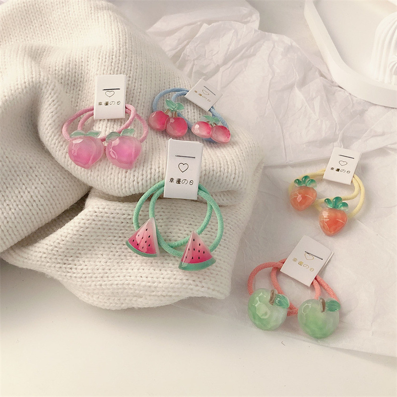 Elastici per capelli carota pe - Travel Accessories For Baby recensione e prezzo