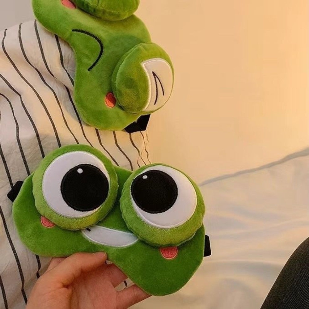 Adorabile Maschera per Dormire - Travel Accessories Eye Mask recensione e prezzo