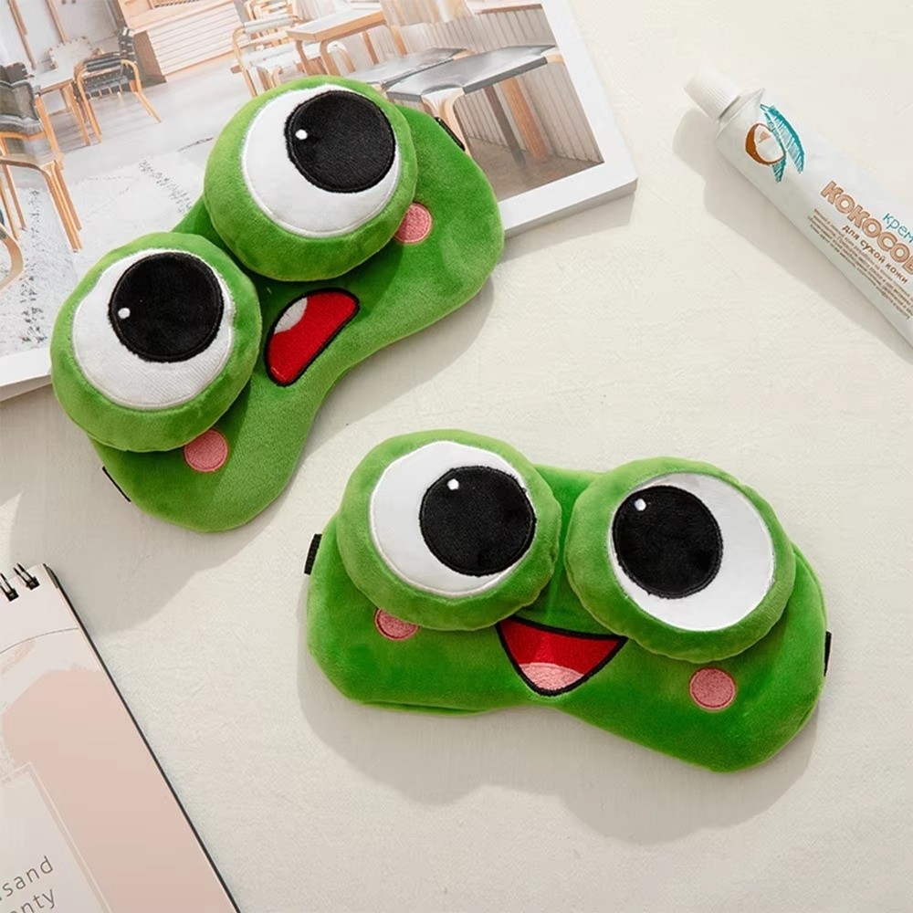 Adorabile Maschera per Dormire - Travel Accessories Eye Mask recensione e prezzo