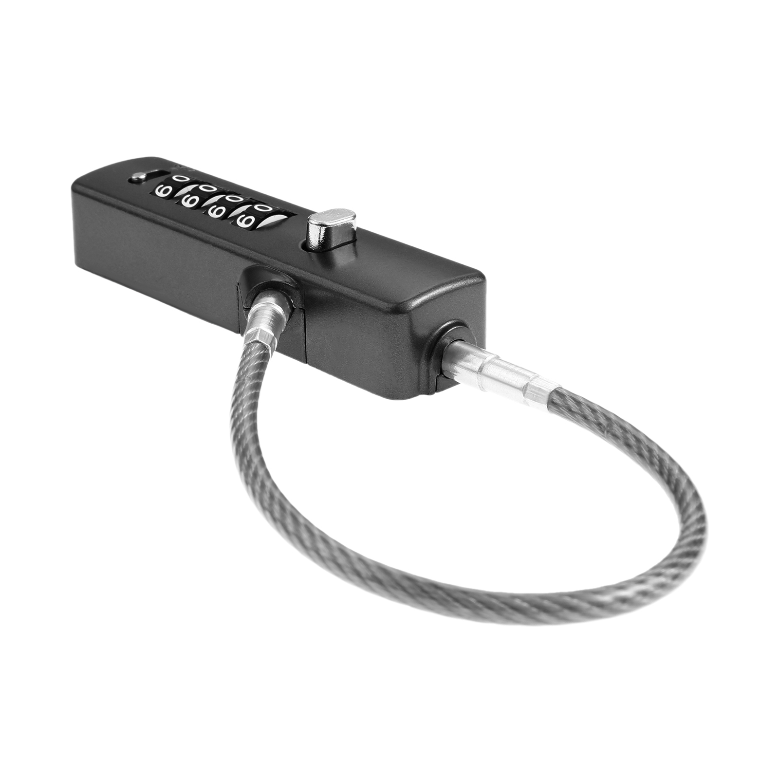 1 set di lucchetti a combinazi - Cable Lock Combination recensione e prezzo