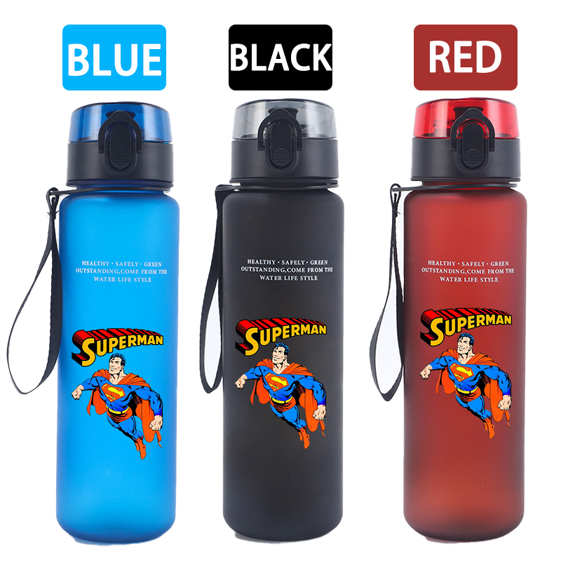 Borraccia Sportiva Superman da - Travel Accessories Gifts recensione e prezzo