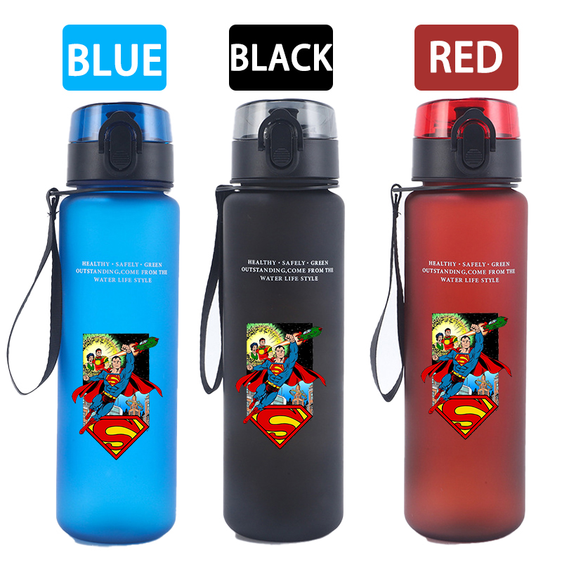 Borraccia Sportiva Superman da - Travel Accessories Gifts recensione e prezzo