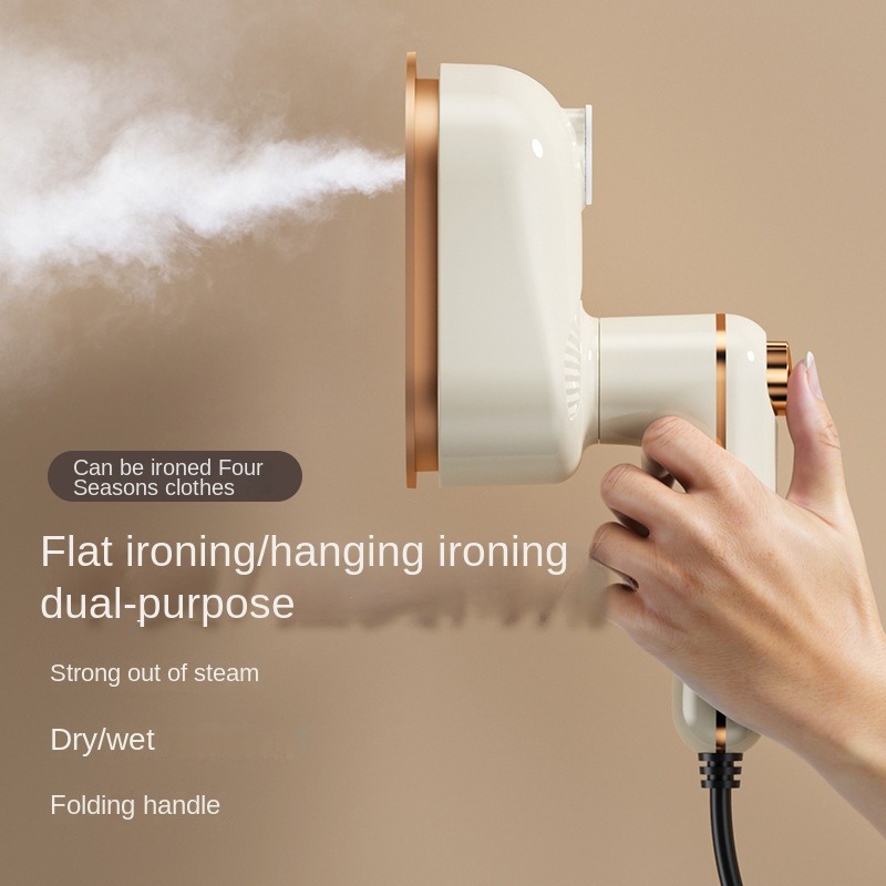 Mini Indumento A Vapore Ferro  - Portable Steamer Clothes recensione e prezzo