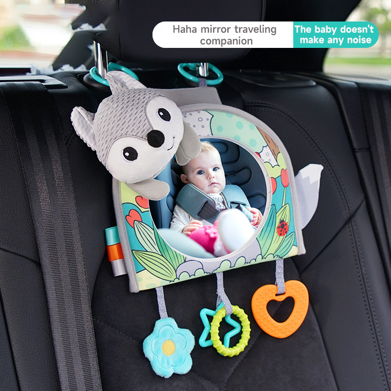 Giocattoli per specchietto aut - Travel Accessories For Baby recensione e prezzo