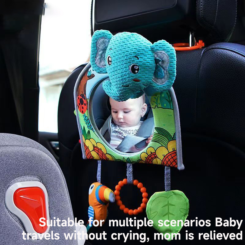 Giocattoli per specchietto aut - Travel Accessories For Baby recensione e prezzo