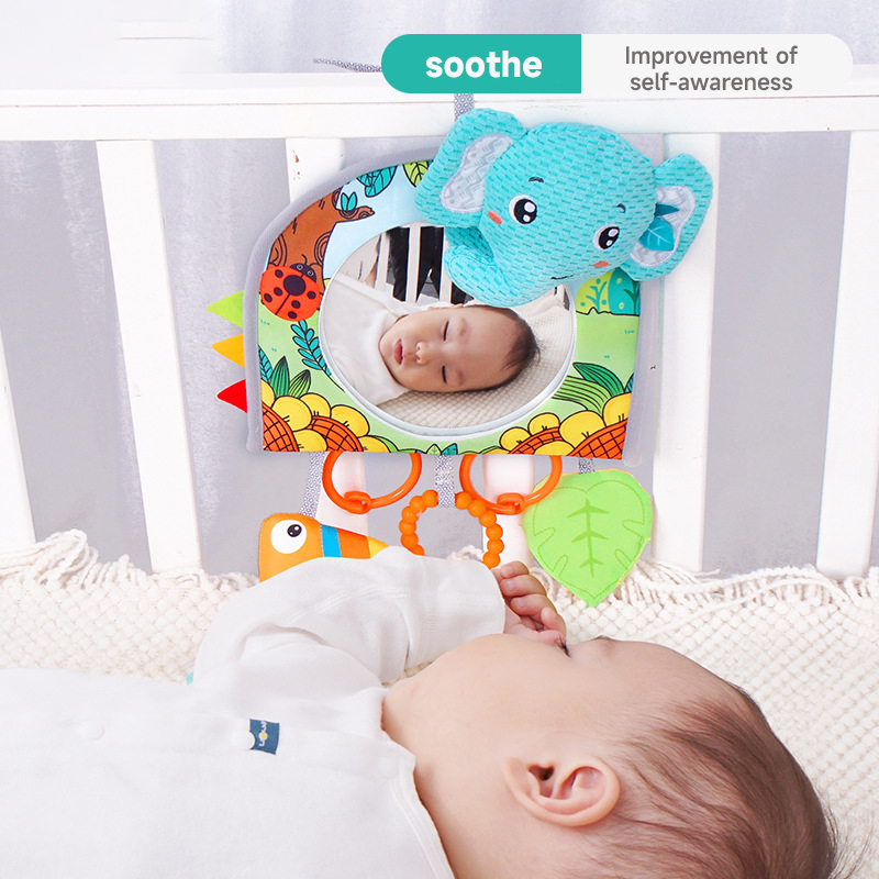 Giocattoli per specchietto aut - Travel Accessories For Baby recensione e prezzo