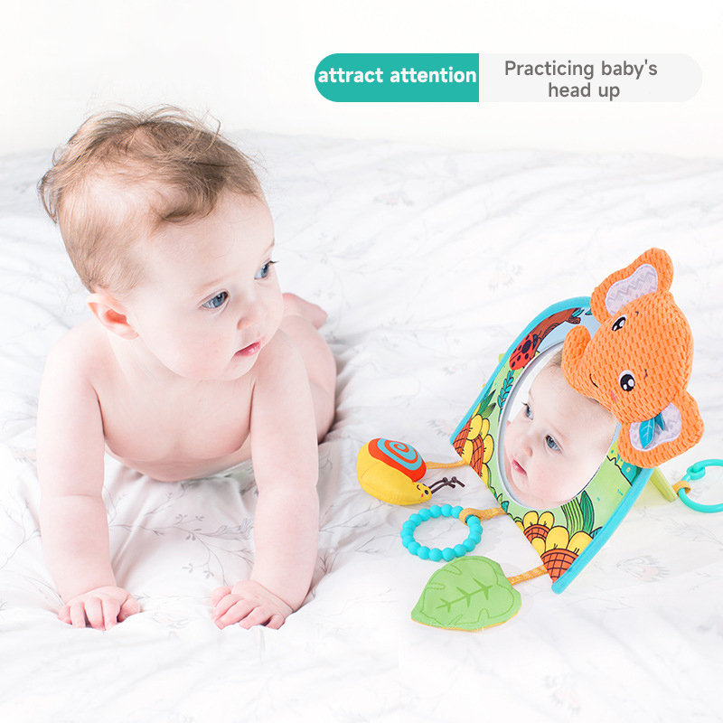 Giocattoli per specchietto aut - Travel Accessories For Baby recensione e prezzo