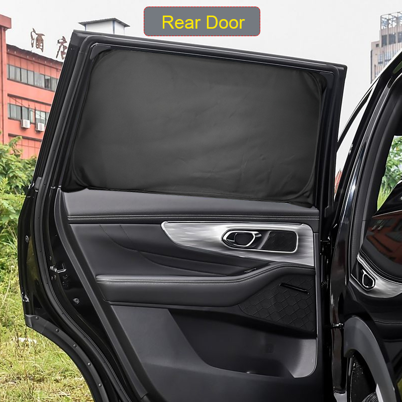 Auto Nero Finestre Privacy Par - Travel Accessories Present recensione e prezzo
