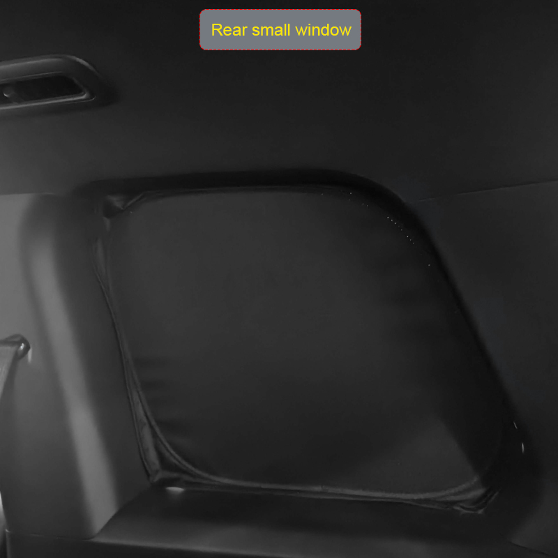 Auto Nero Finestre Privacy Par - Travel Accessories Present recensione e prezzo