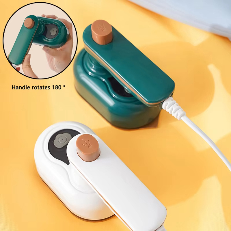 Nuovo ferro da stiro per vesti - Portable Steamer Clothes recensione e prezzo
