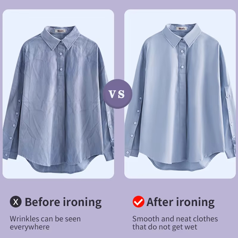 Nuovo ferro da stiro per vesti - Portable Steamer Clothes recensione e prezzo