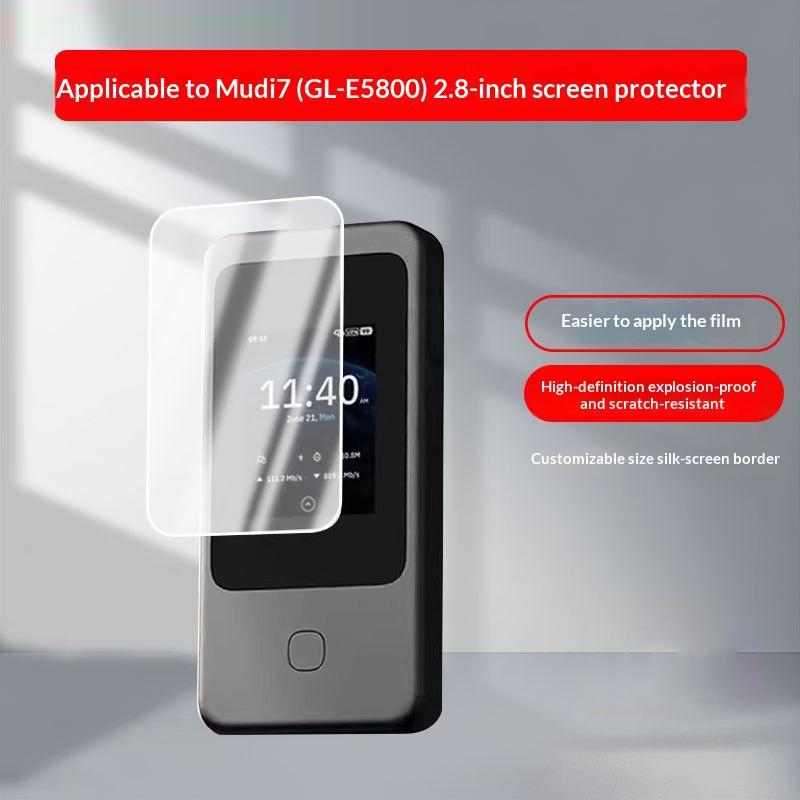 Pellicola Protettiva in Vetro  - Travel Router Accessories recensione e prezzo