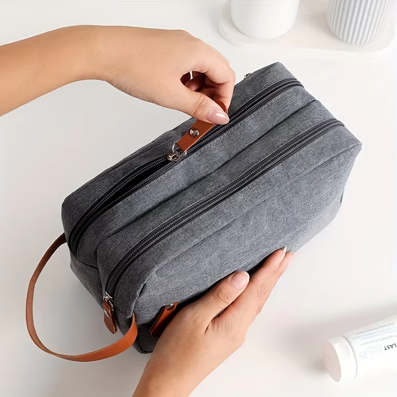 Borsa per il Trucco Portatile  - Travel Accessories Toiletry Bag recensione e prezzo
