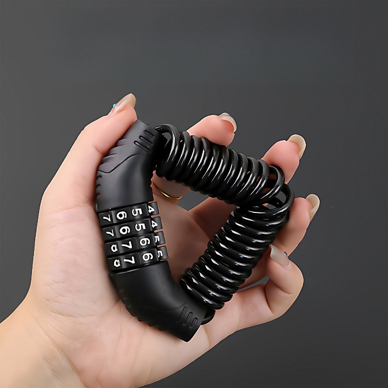 Lucchetto a combinazione per c - Cable Lock Combination recensione e prezzo