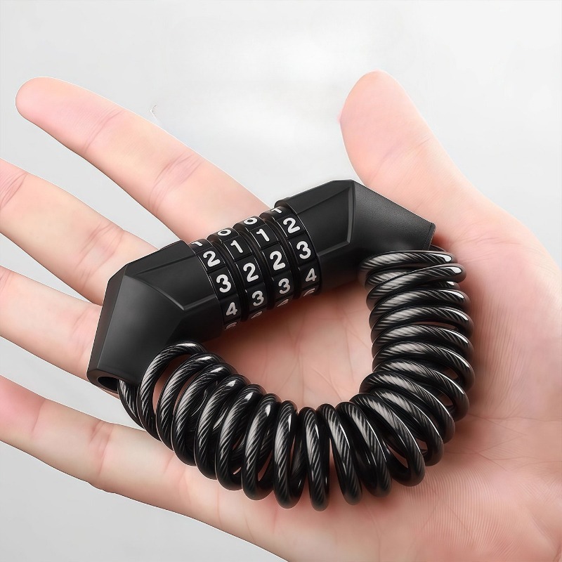 Lucchetto a combinazione per c - Cable Lock Combination recensione e prezzo
