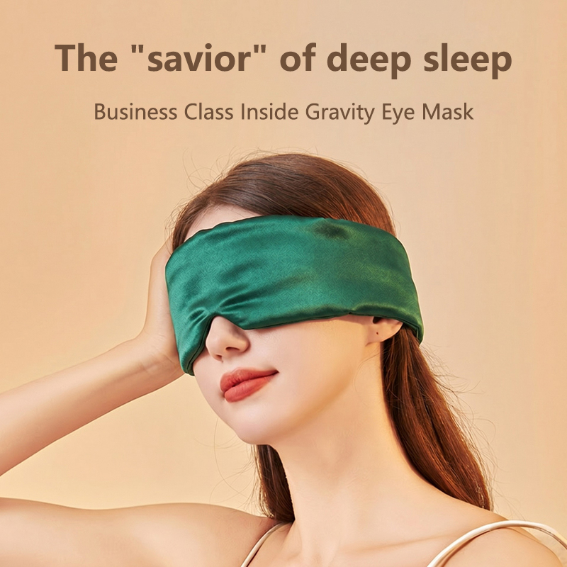 Maschera per Dormire in Seta G - Travel Accessories Eye Mask recensione e prezzo
