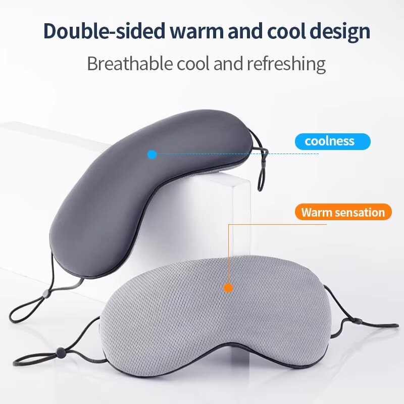 Mascherina per Dormire in Stil - Travel Accessories Eye Mask recensione e prezzo