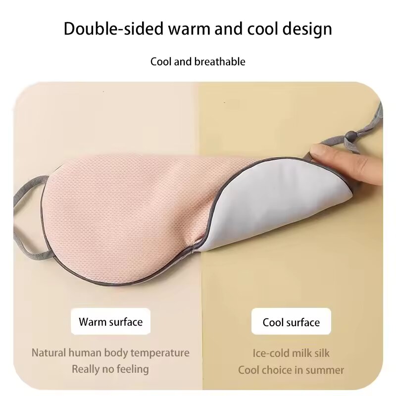 Mascherina per Dormire in Stil - Travel Accessories Eye Mask recensione e prezzo