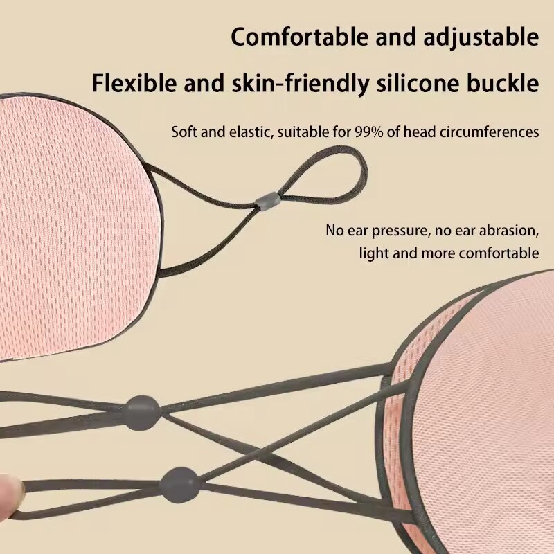 Mascherina per Dormire in Stil - Travel Accessories Eye Mask recensione e prezzo