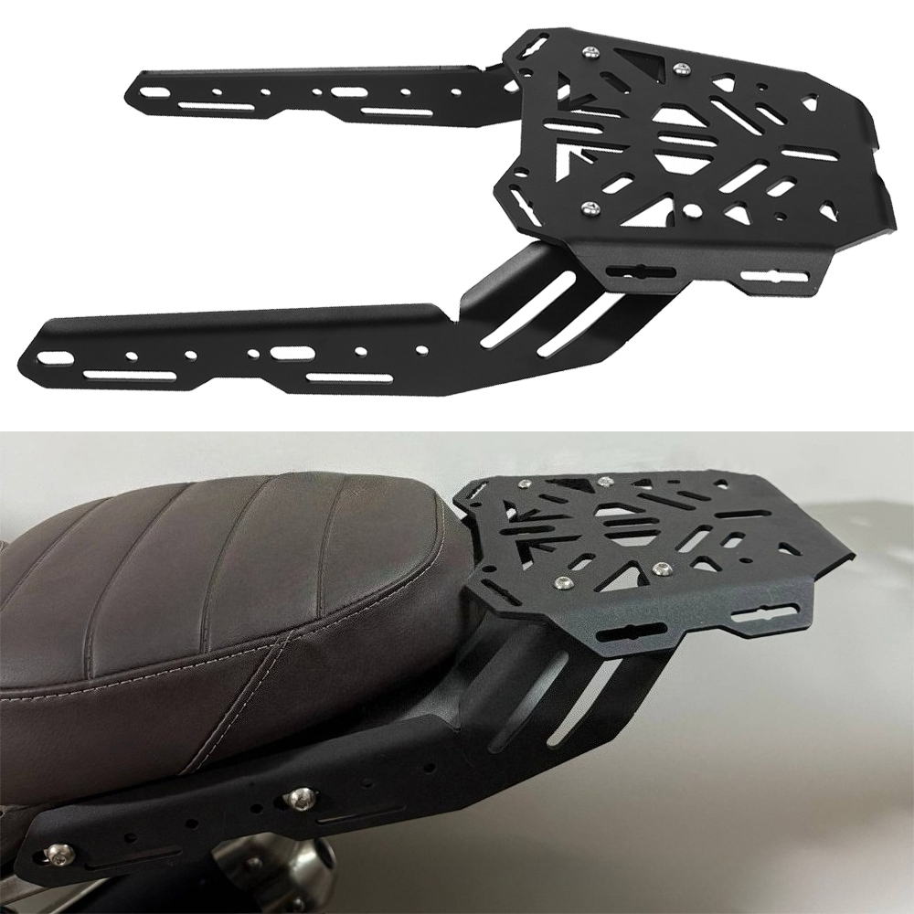 Portapacchi Posteriore per Scr - Luggage Cover Protector recensione e prezzo