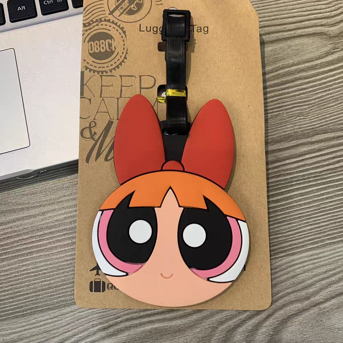 Ciondolo per borsa Anime The P - Travel Accessories Gifts recensione e prezzo