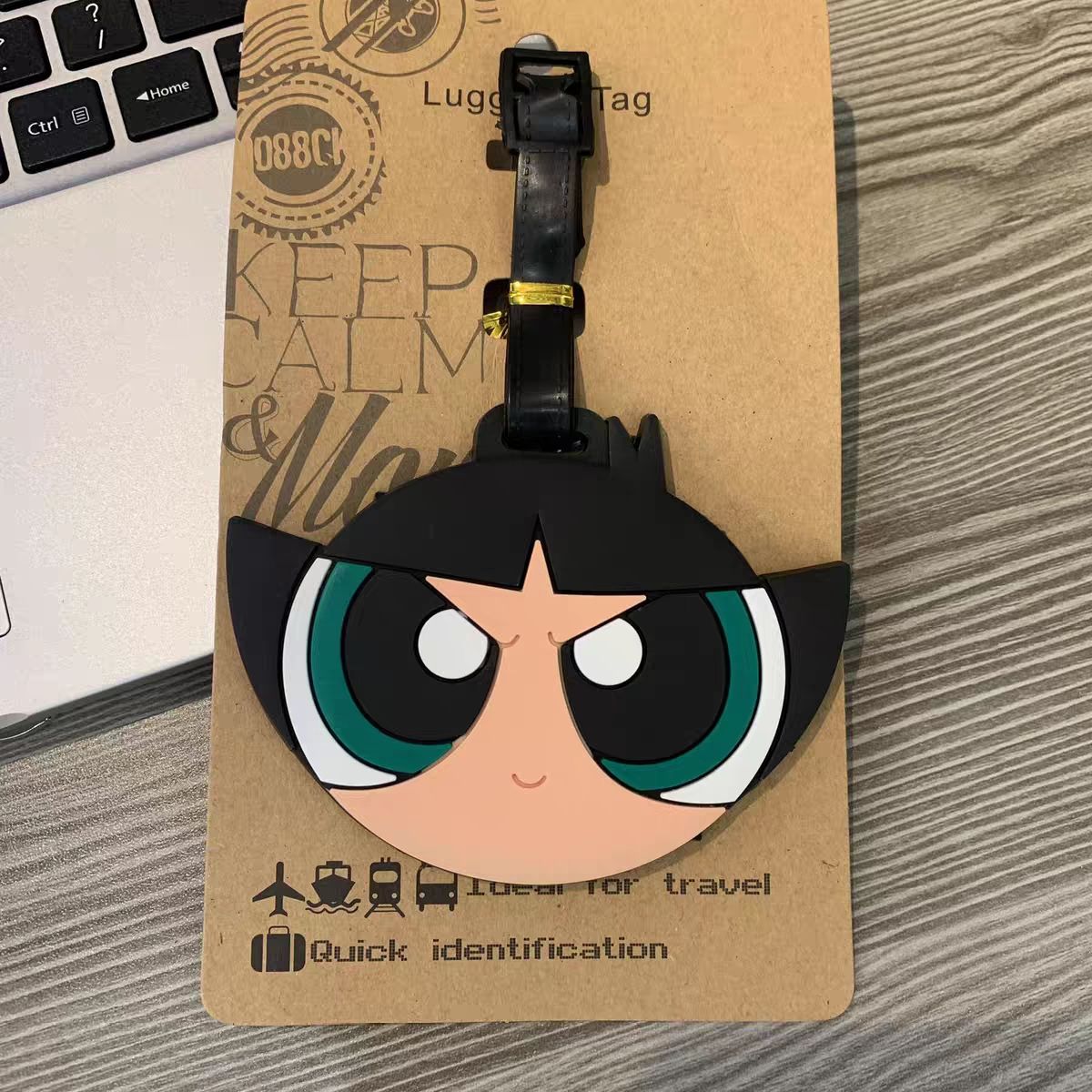 Ciondolo per borsa Anime The P - Travel Accessories Gifts recensione e prezzo